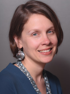 Assoc Dean of Faculty Julia Young