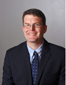 Vice Dean Seth Smith