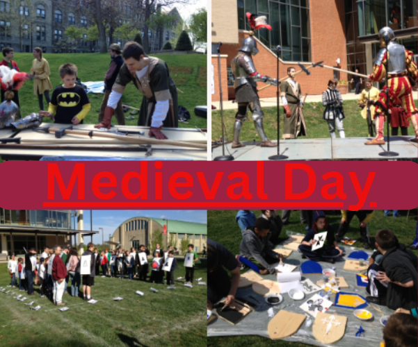 Medieval Day