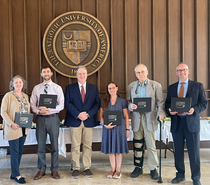 2024 faculty award winners