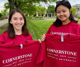 Cornerstone Grows after Successful First Year