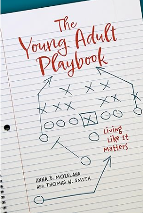 young adult playbook book cover