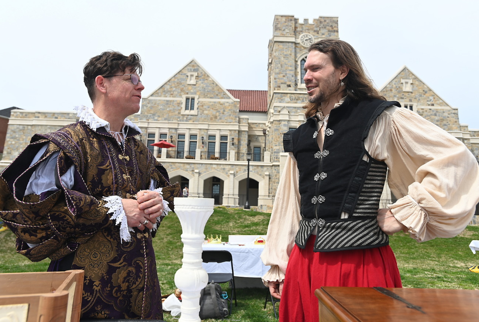 medieval students