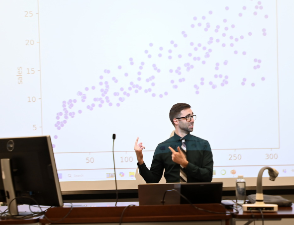 econ faculty