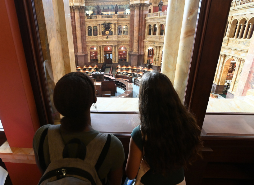 students library congress