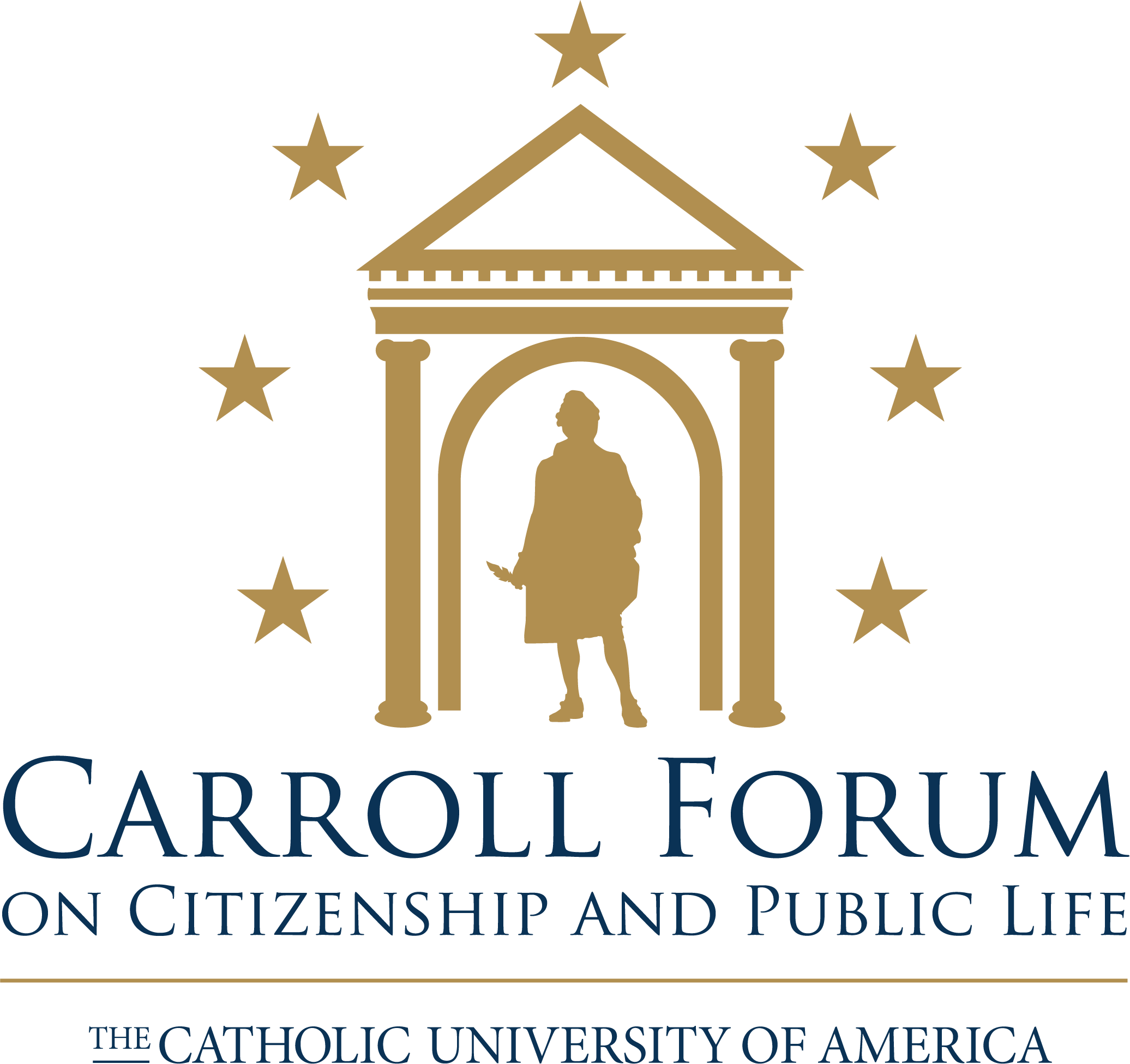 Upcoming Carroll Forum Events carroll forum logo